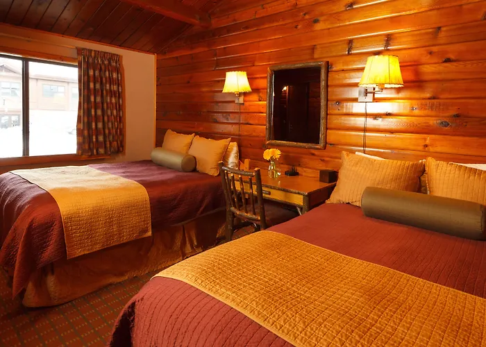 Motel Antler 3*