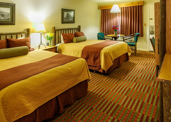 Motel Antler Jackson
