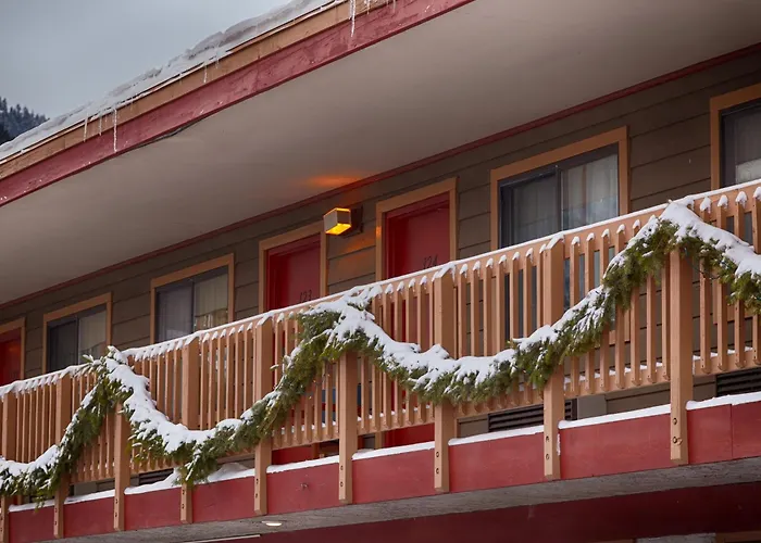Antler Motel Jackson
