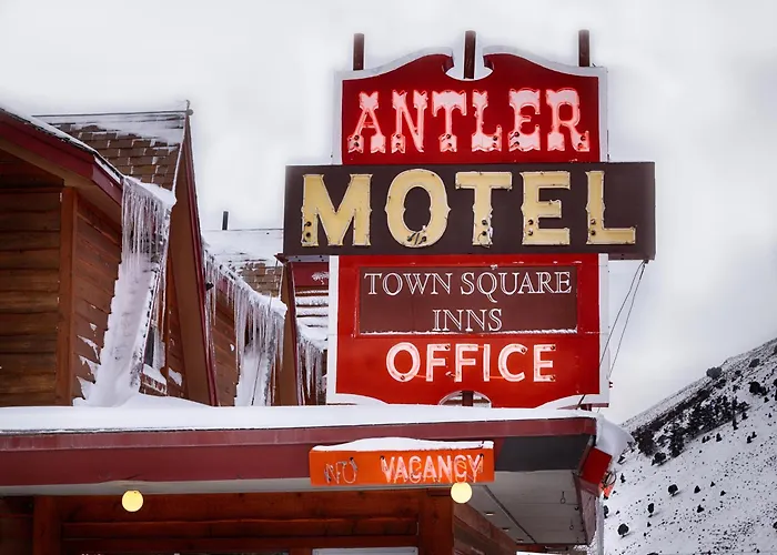 Antler Motel 3*