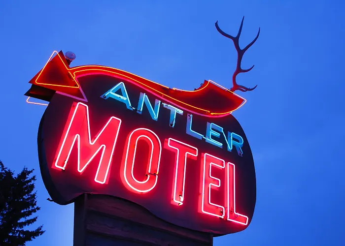 Antler Motel