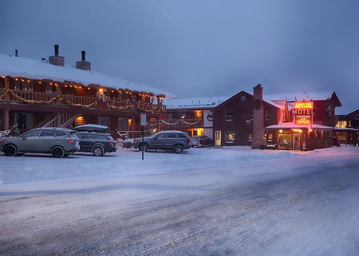 Antler Motel