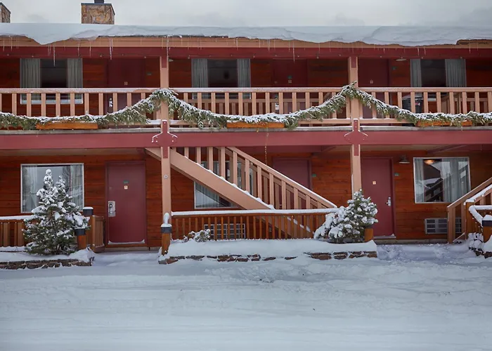 Antler Motel 3*