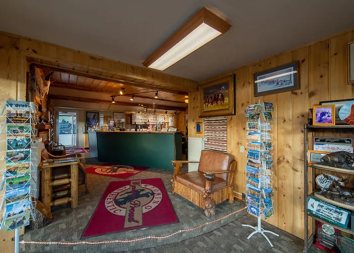 Antler Motel 3*