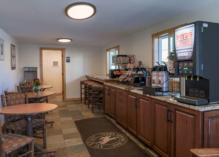 Antler Motel 3*