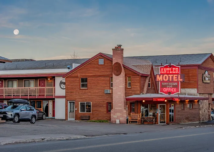 Antler Motel 3*
