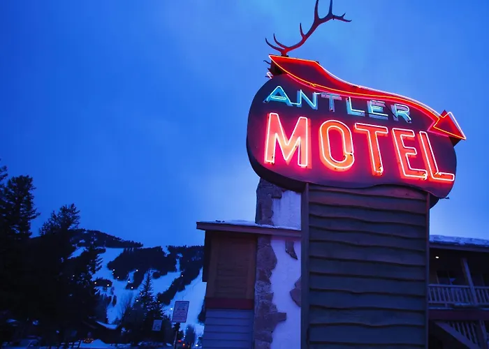 Motel Antler Jackson