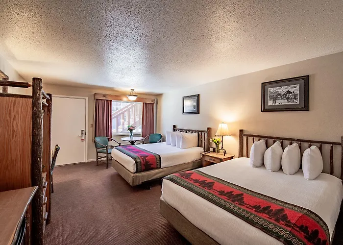 Motel Antler 3*