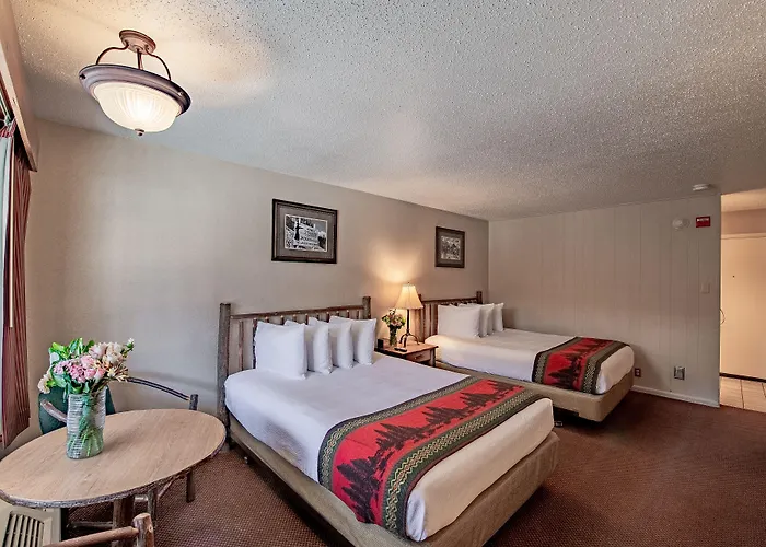 Motel Antler 3*