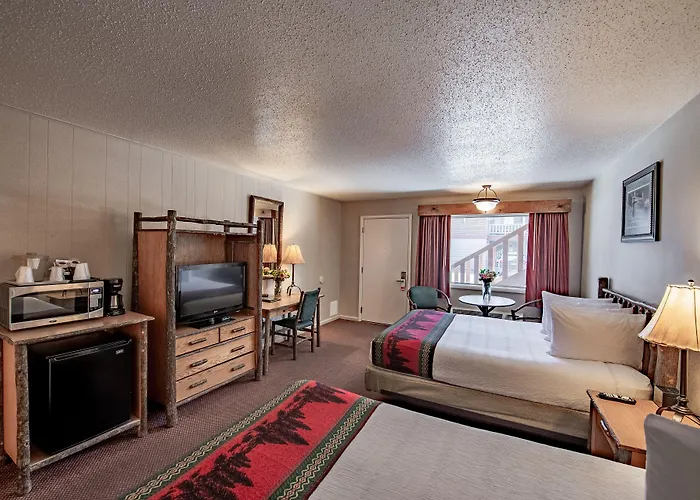 Motel Antler Jackson