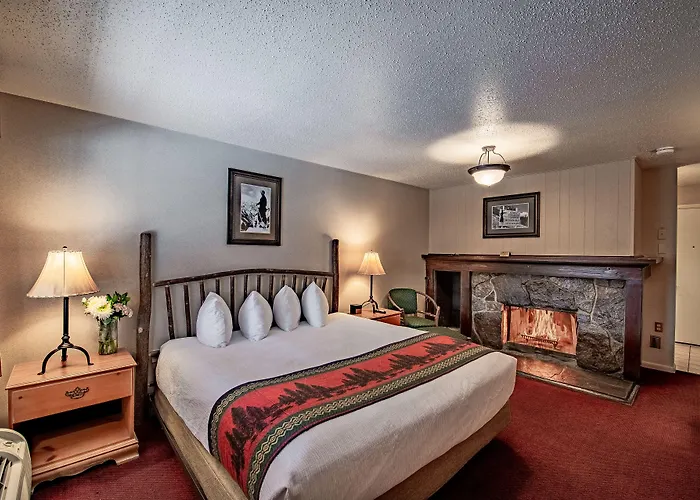 Antler Motel 3*