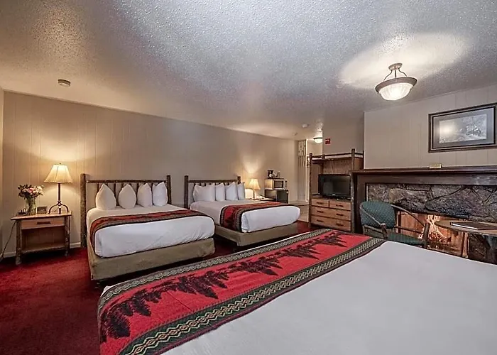 Antler Motel 3*