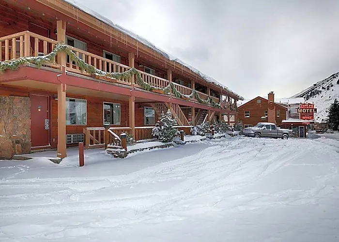 Motel Antler 3*