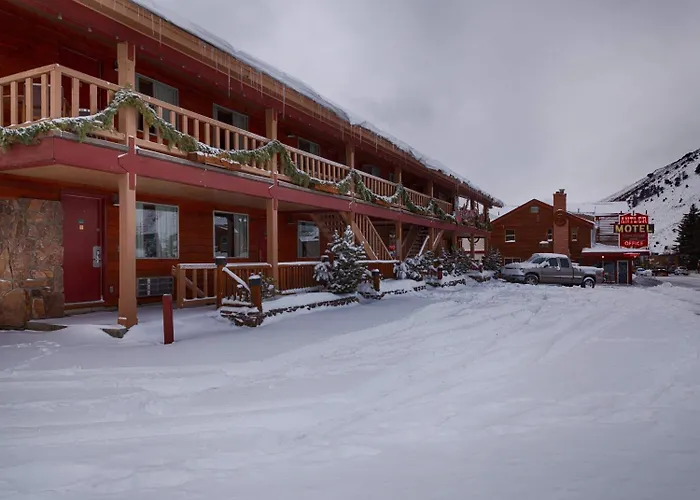 Antler Motel 3*